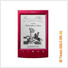 Foto Libro electrónico Sony eBook PRS-T2