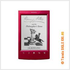 Foto Libro electrónico Sony eBook PRS-T2
