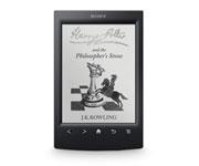 Foto Libro electrónico Sony Prs-t2 Negro