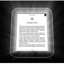 Foto Libro Electronico EBook NOOK GLOWLIGHT Touch