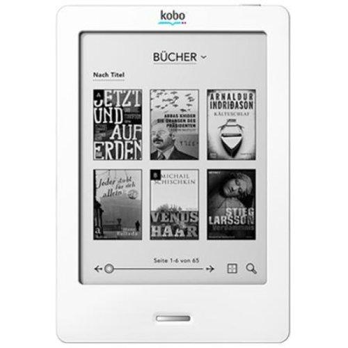 Foto Libro Electronico Kobo ereader Touch edition