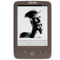 Foto Libro electronico papyre 601 chocolate 6