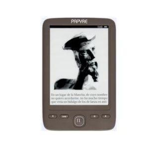 Foto Libro electronico papyre 601 chocolate 6