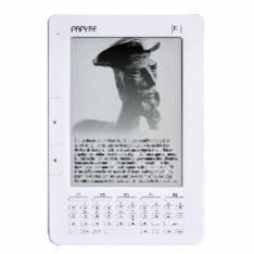 Foto Libro electronico papyre 613 blanco 6 tinta electronica WiFi 2GB ...