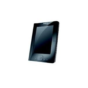 Foto Libro electronico sigmatek tft LCD 5