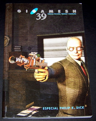 Foto Libro Gigamesh Nº 39 Relatos De Ciencia Ficcion, Terror Y Fantasia