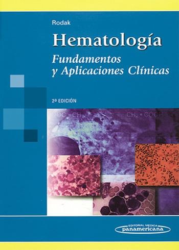 Foto Libro Hematología