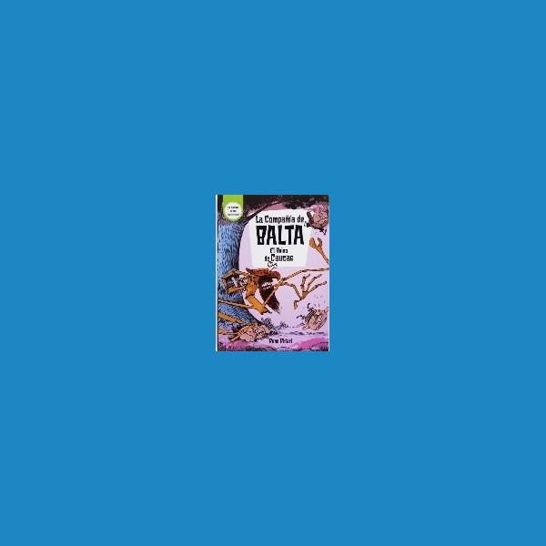 Foto Libro la compaÑia de balta: el reino de caucas