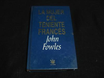 Foto Libro La Mujer Del Teninete Frances - John Fowles - Rba