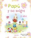 Foto Libro-mascota Gusano Papú (papú 2)