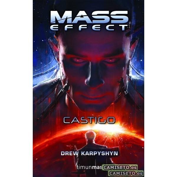 Foto Libro Mass Effect: Castigo