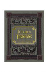 Foto Libro Oficial de Juego de Tronos (HBO)