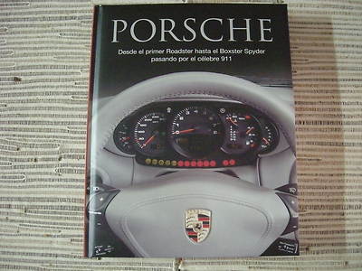 Foto Libro Porsche Stuart Gallagher Y Helen Smith Editorial Parragon Usad Buen Estado