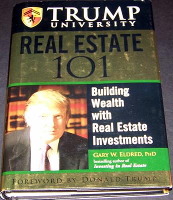 Foto Libro Real Estate 101 By Doanld Trump And Gary W.eldred