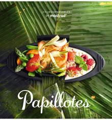 Foto LIBRO RECETAS MASTRAD PAPILLOTES