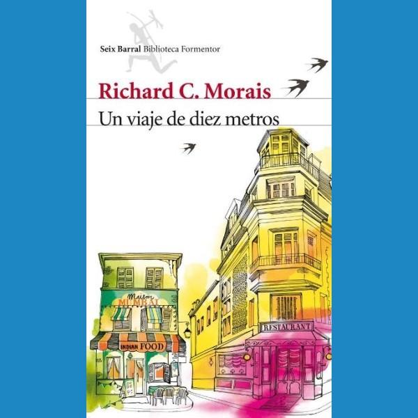 Foto Libro un viaje de diez metros