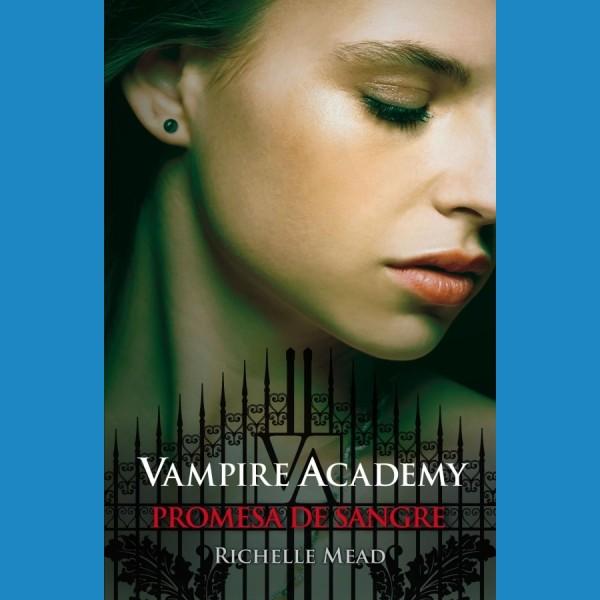 Foto Libro vampire academy 4. promesa de sangre