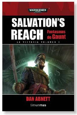 Foto Libro Warhammer 40k: Salvation´s Reach