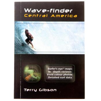 Foto Libro Wave-FinderSurfGuide Wave-Finder: Central America