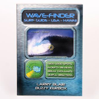 Foto Libro Wave-FinderSurfGuide Wave-Finder: USA & Hawaii