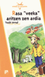 Foto Libros De Haur Eta Gazte Literatura - Rasa 