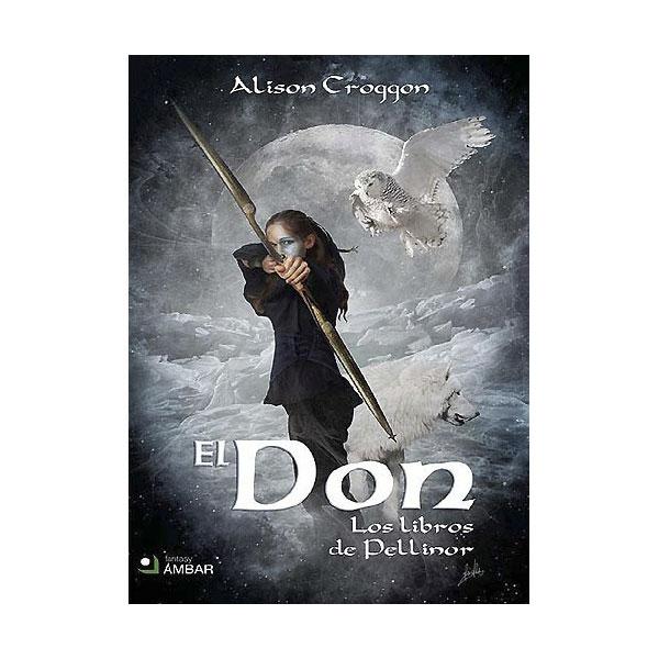 Foto LIBROS DE PELLINOR: EL DON