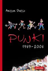 Foto Libros De Punki - Punki 1989 - 2008