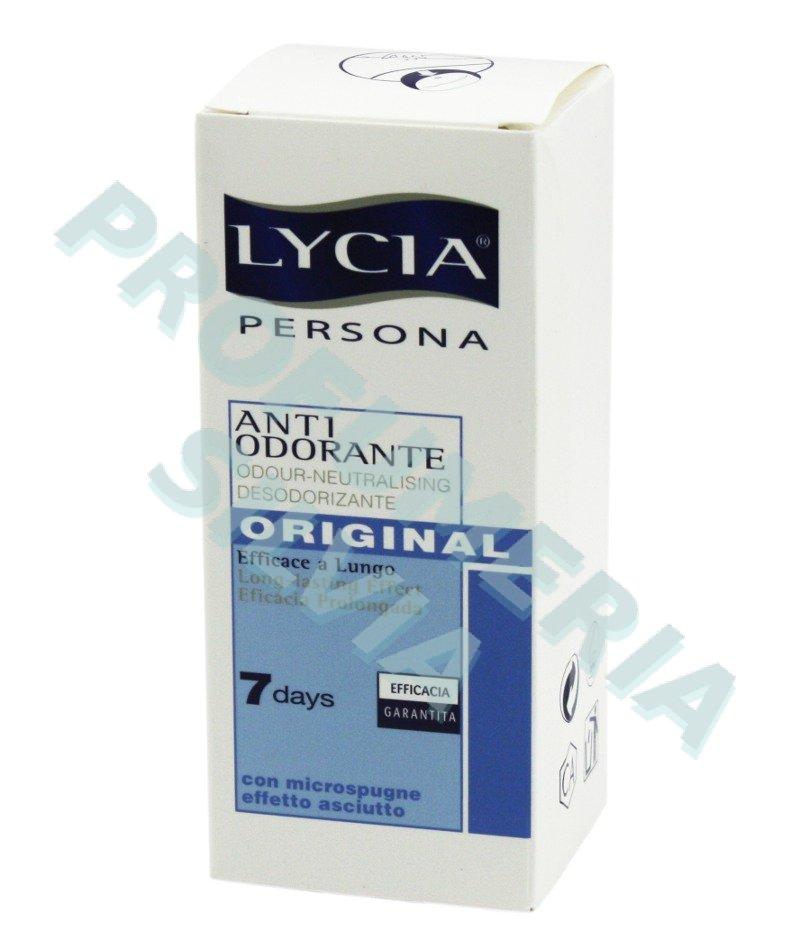 Foto licia deo cream 40ml Lycia