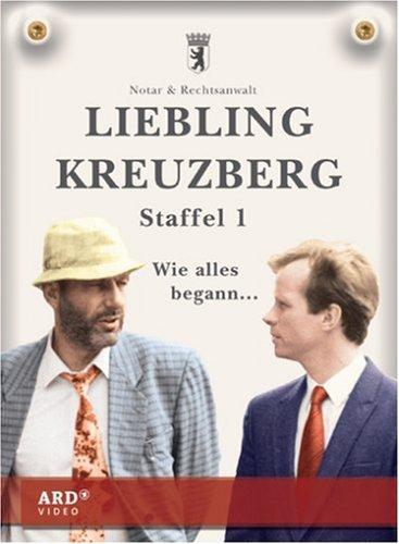 Foto Liebling Kreuzberg Staffel 1 DVD