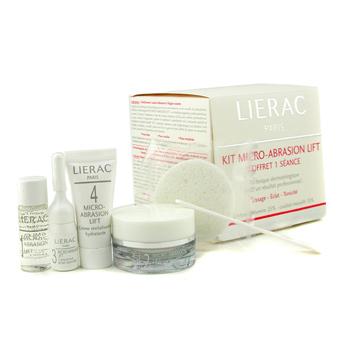 Foto Lierac Micro-Abrasion Kit Estiramiento: Loción de Preparación + Crema