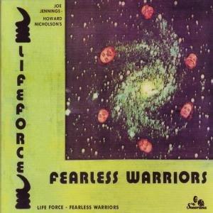 Foto Life Force: Fearless Warriors CD