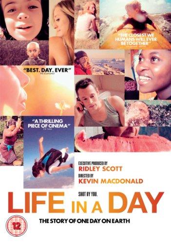 Foto Life In A Day [DVD] [Reino Unido]