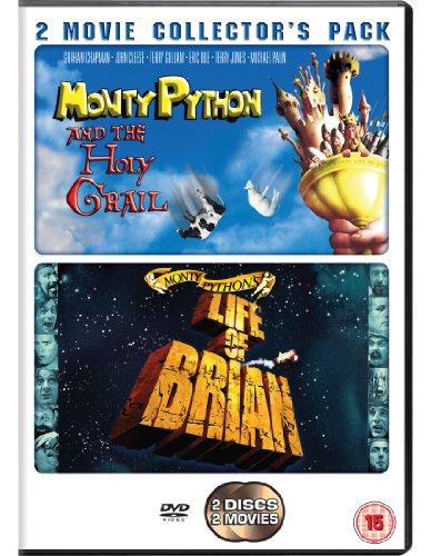 Foto Life of Brian / Monty Python and the Holy Grail - Set [Reino Unido] [DVD]