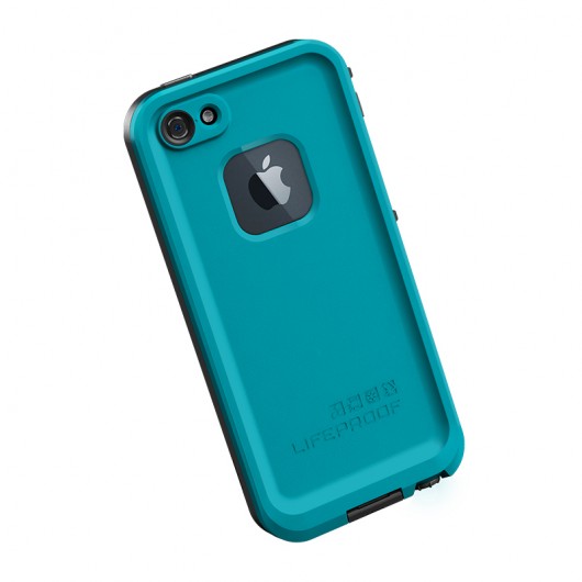 Foto LifeProof frē iPhone 5 Waterproof Protective Case Teal Black