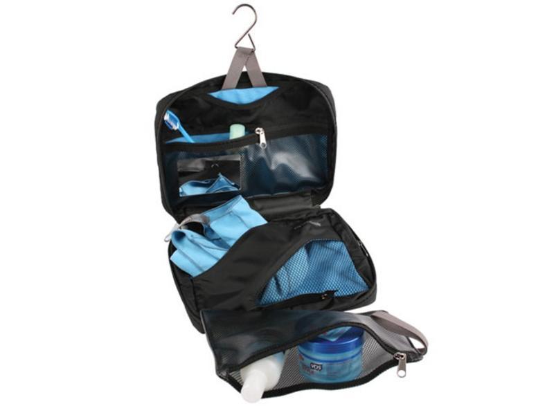 Foto Lifeventure Wash Bag Large Black