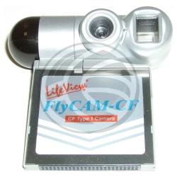 Foto LifeView FlyCAM CF (300K-Pixel)