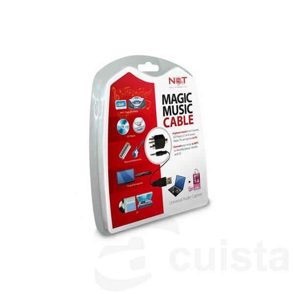 Foto Lifeview not only tv magic music cable