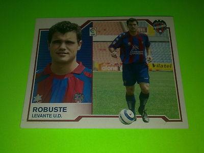 Foto Liga Este 2007/2008 07/08  Coloca: Robuste     Levante U.d.