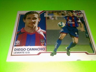 Foto Liga Este 2007/2008 07/08 Diego Camacho     Levante U.d.