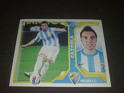 Foto Liga Este 2011/2012  11/12  Fichaje Nº 31 Cazorla