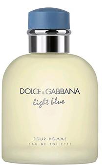 Foto Light Blue EDT Spray 120 ml de Dolce & Gabbana