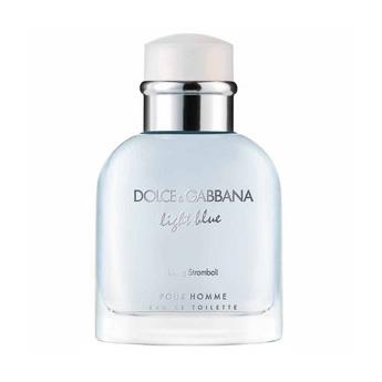 Foto Light Blue Living Stromboli. Dolce & Gabbana Eau De Toillete For Men, Spray 40ml