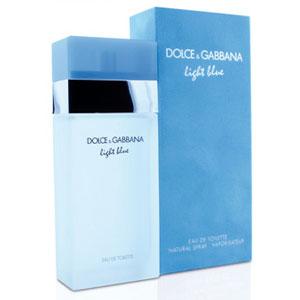 Foto Light Blue Perfume por Dolce & Gabbana 100 ml EDT Vaporizador (Probado
