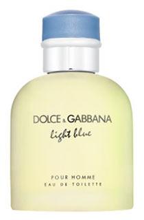 Foto Light Blue Pour Homme Colonias por Dolce & Gabbana 126 ml Splash Para