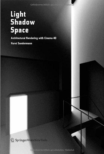 Foto Light Shadow Space: Architectural Rendering with Cinema 4D: Visualizing in Architecture with Cinema 4d
