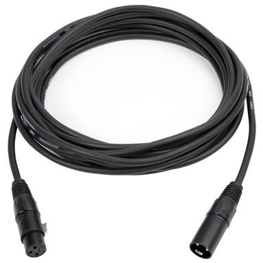 Foto lightmaXX DMX Kabel 6m 3-pol. XLR 110 Ohm