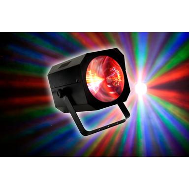 Foto lightmaXX LED GUN I Pro LED Effekt, 4 DMX-Kanäle