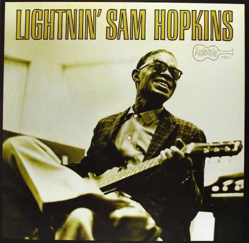 Foto Lightnin Sam Hopkins Vinyl