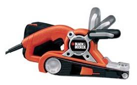 Foto Lijadora de banda black-decker ka 88