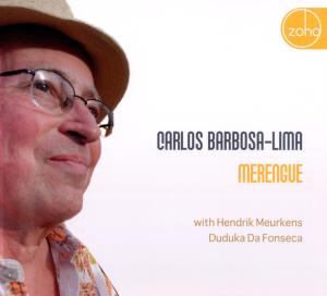 Foto Lima-Barbosa, Carlos: Merengue CD